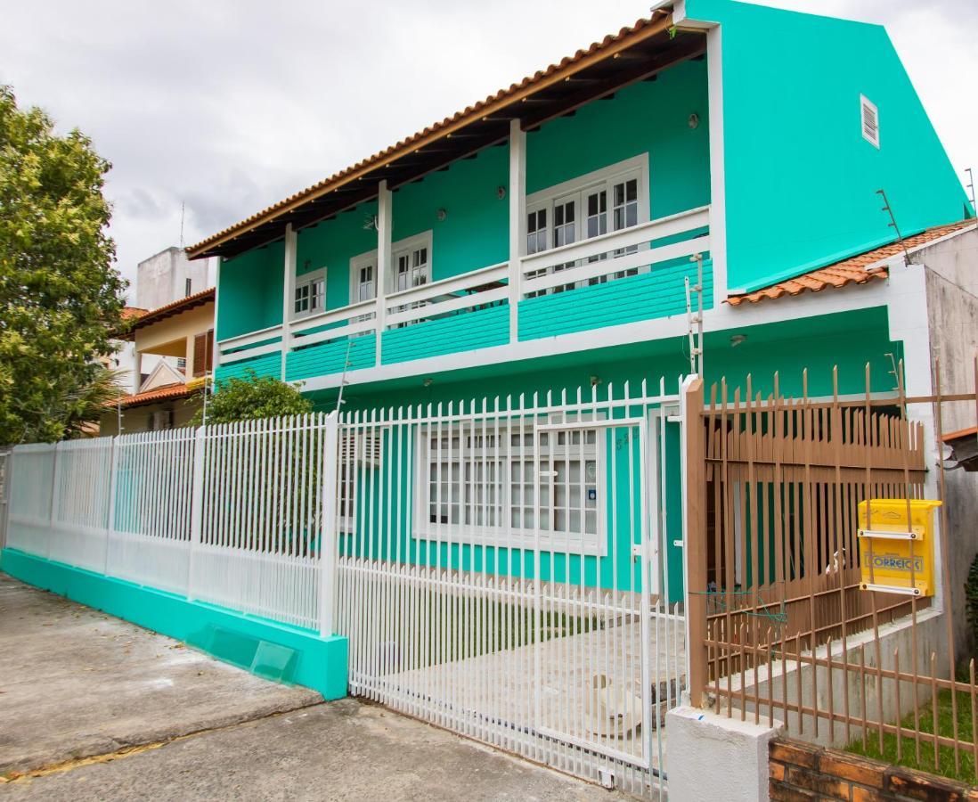 Pousada Dona Aurea Florianópolis Exterior foto